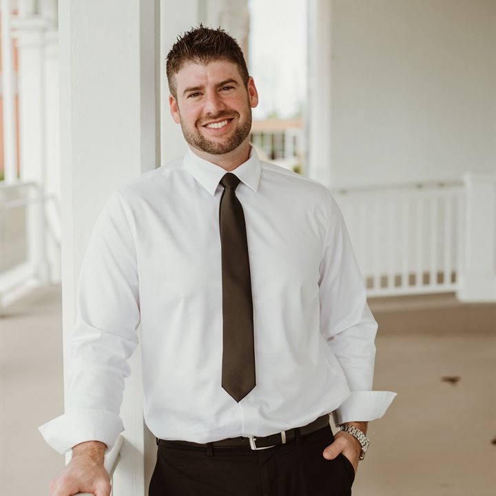 Blake Brubaker